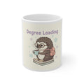 Degree Loading Hedgehog Mug 11oz