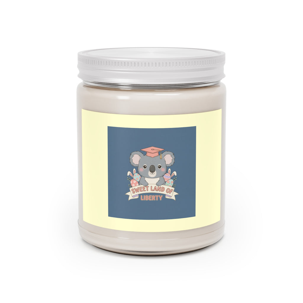 Koala Scented Candle – Sweet Land of Liberty