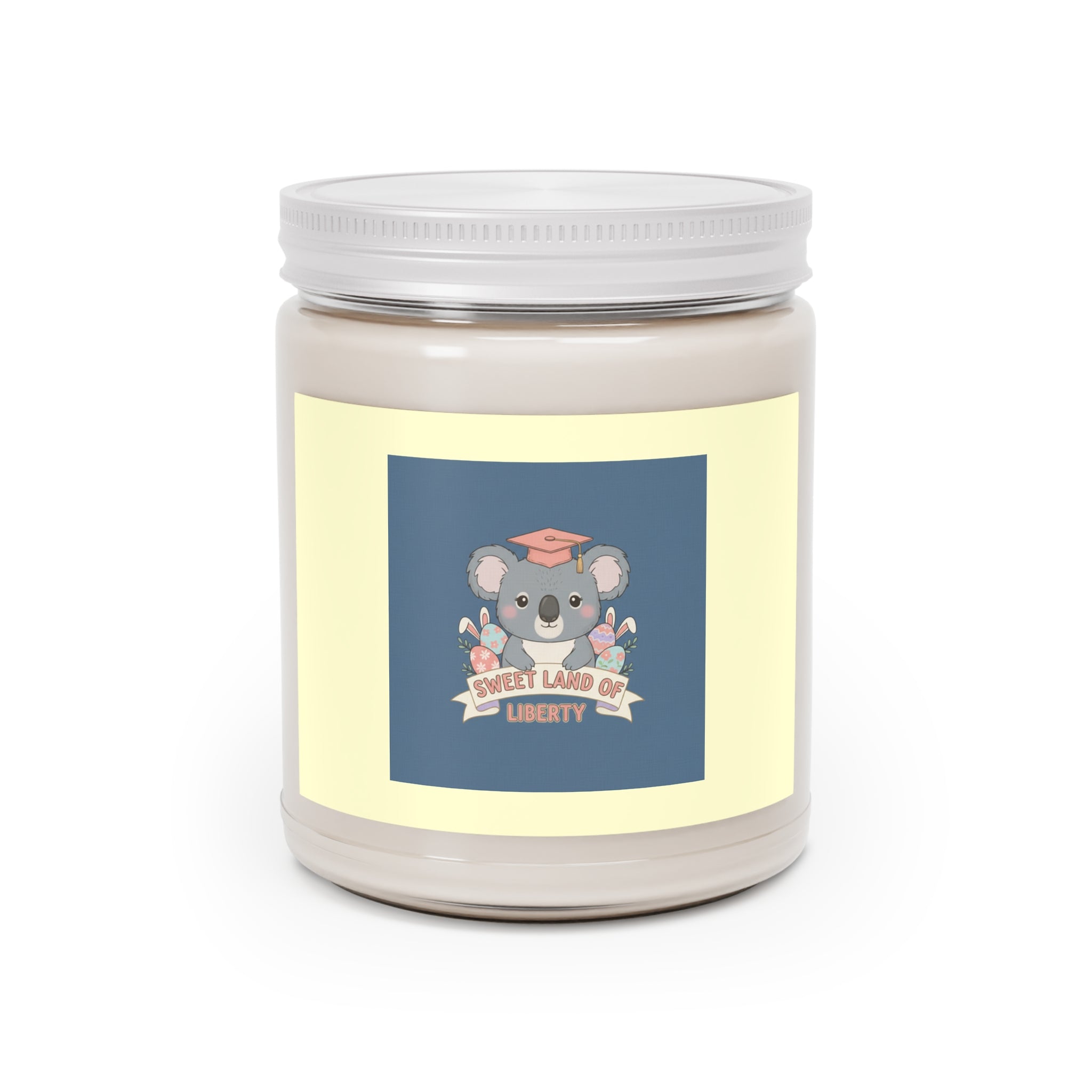 Koala Scented Candle – Sweet Land of Liberty