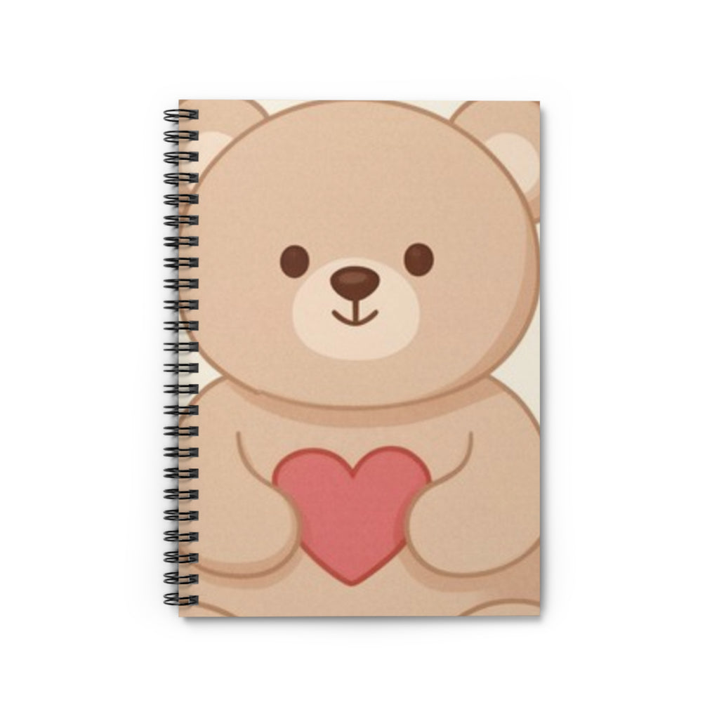 BE KIND TO YOURSELF Spiral Notebook