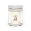 Smart Girls Club Owl Scented Candle