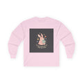 Bunny Long Sleeve Tee – You Are Doing Better Than You Think
