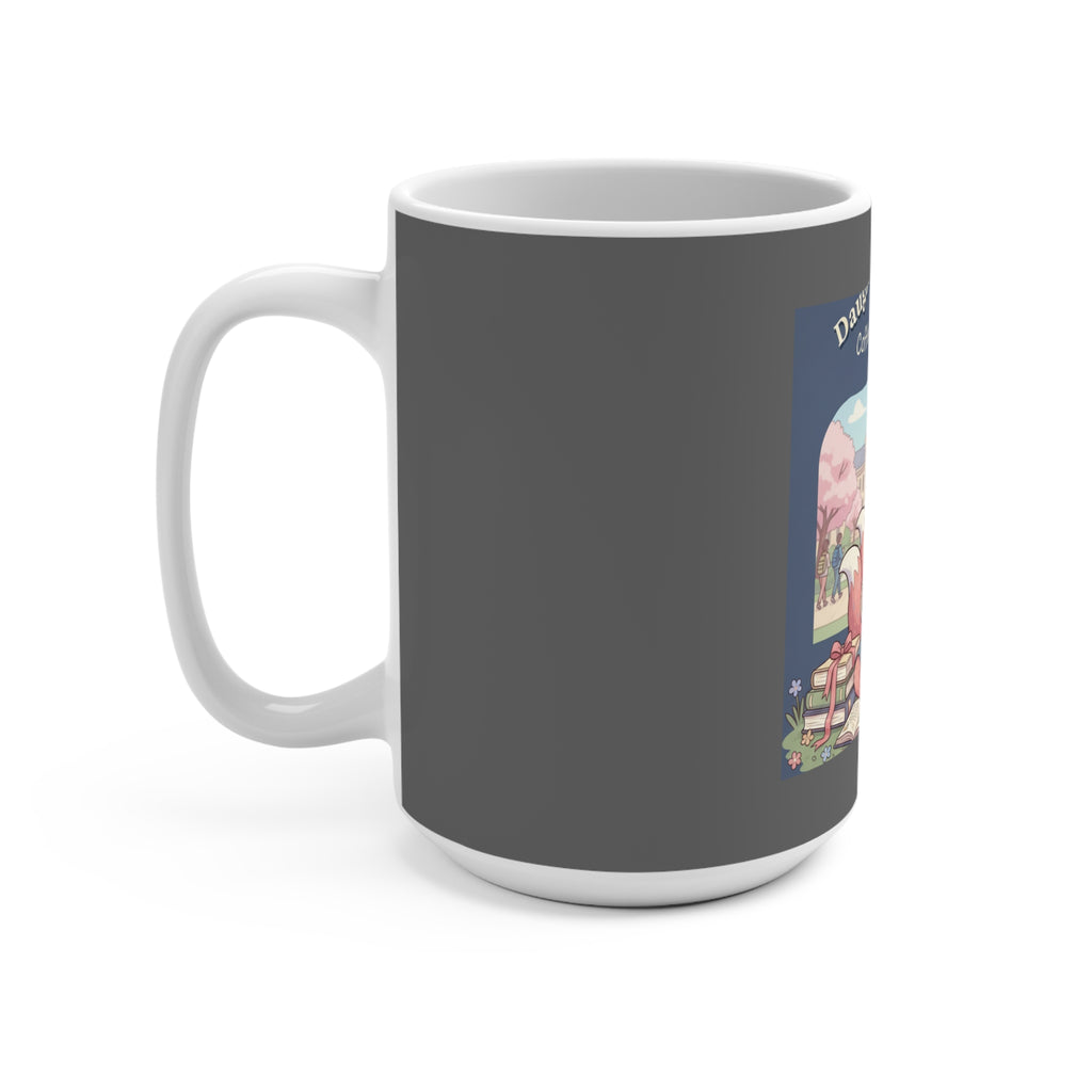 Kitsune Mug 15oz – Daughters of Liberty