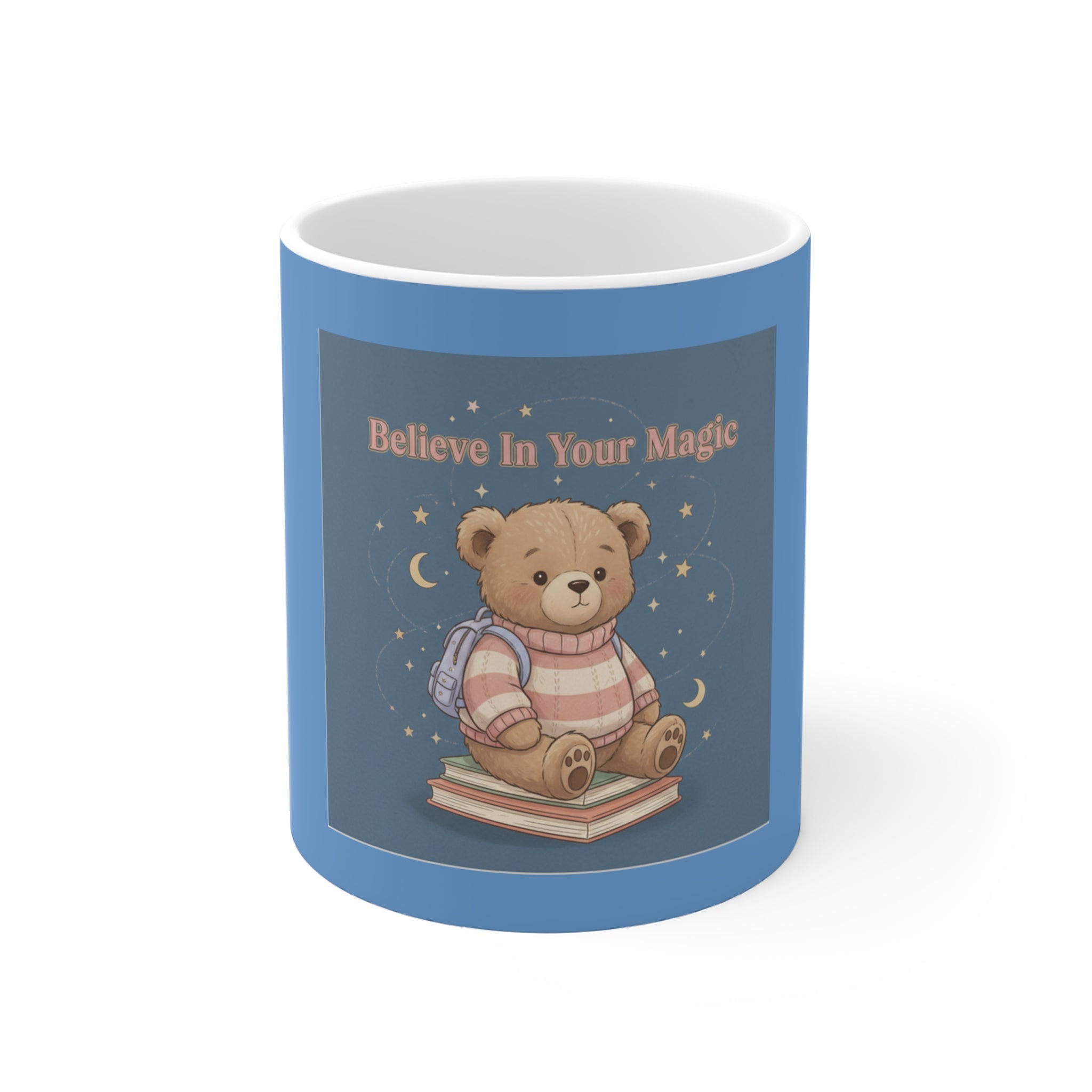 Bear Mug 11oz – Believe in Your Magic