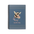 Bee Spiral Notebook – Sparkle Daily