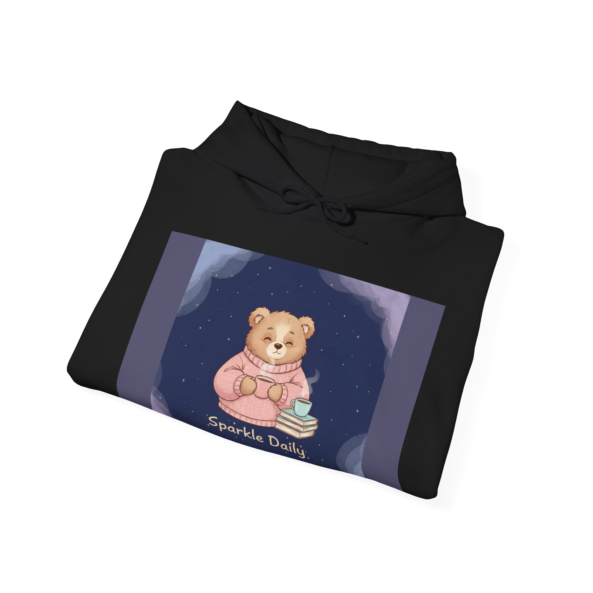 Bear Hoodie – Sparkle Daily