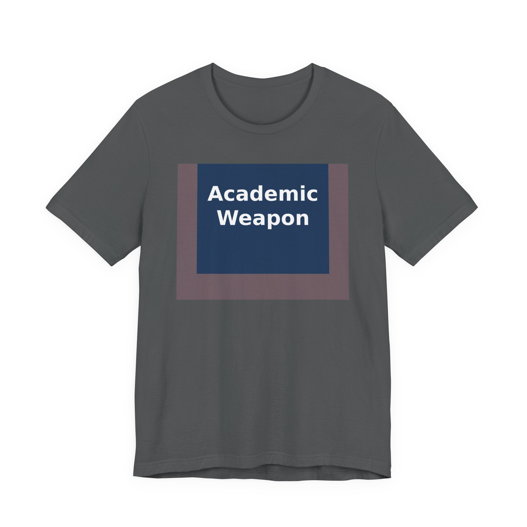 Academic Weapon - KayKay Cropped Baby Tee