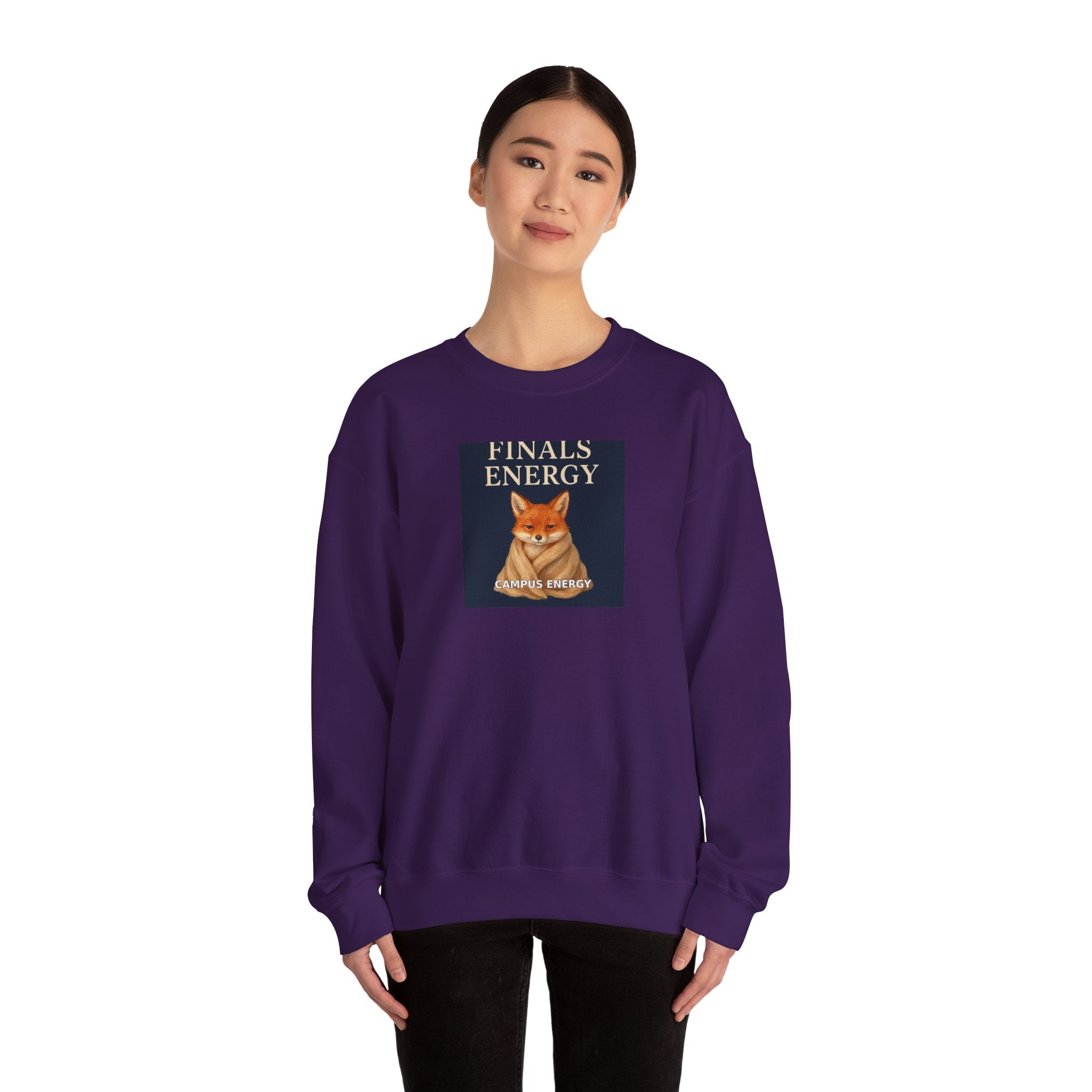 remix campus energy - KayKay Crewneck