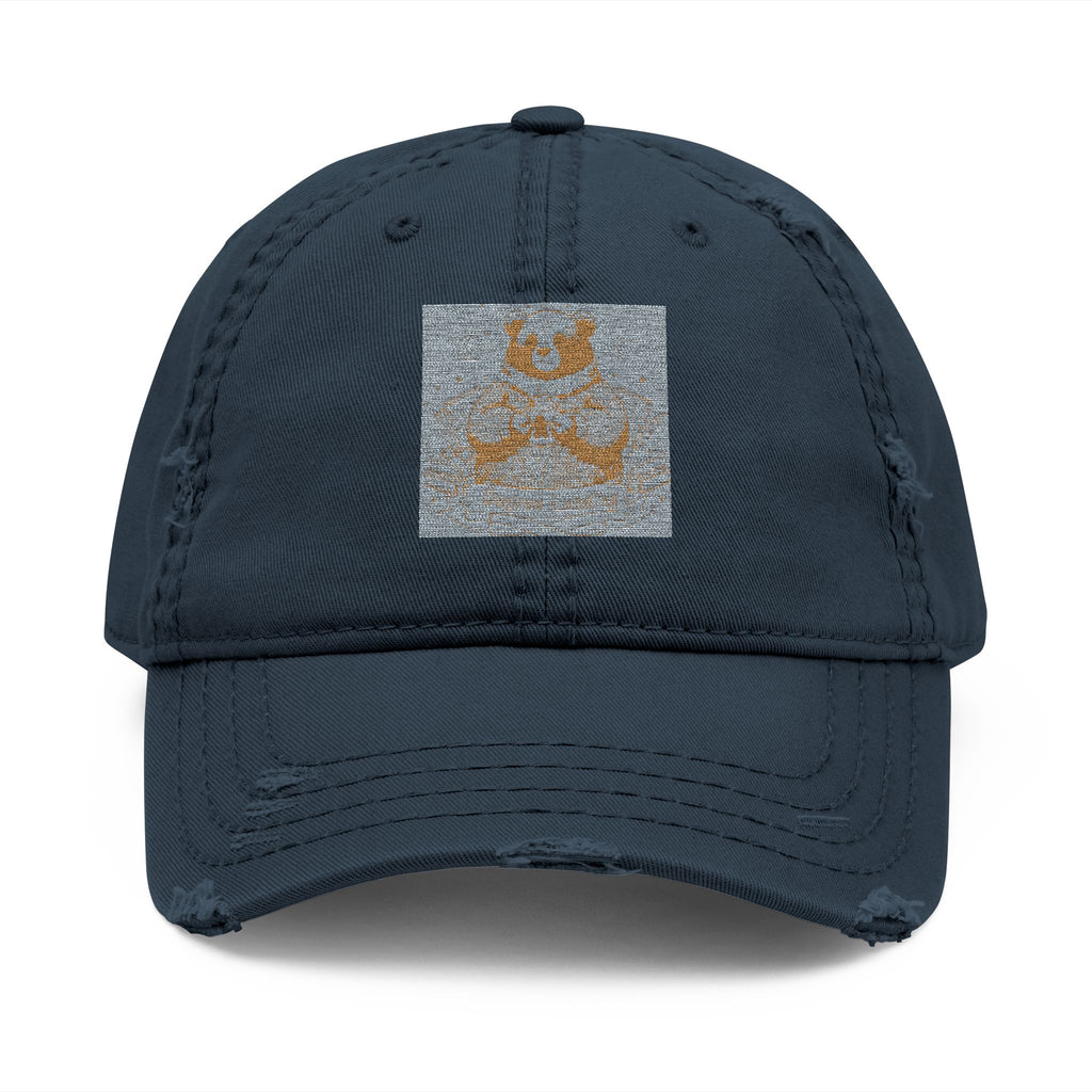 Bear Dad Hat – Degree Loading