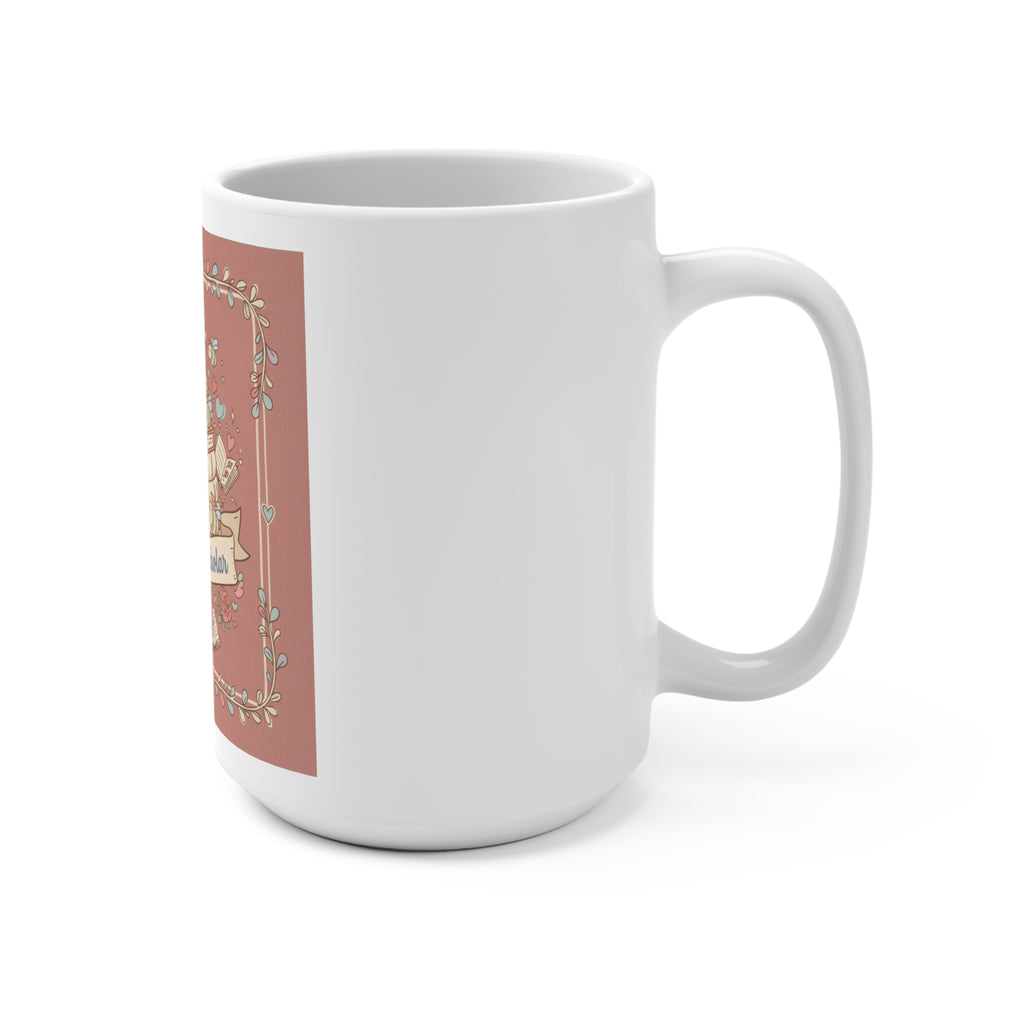 Soft Life Scholar Mug 15oz