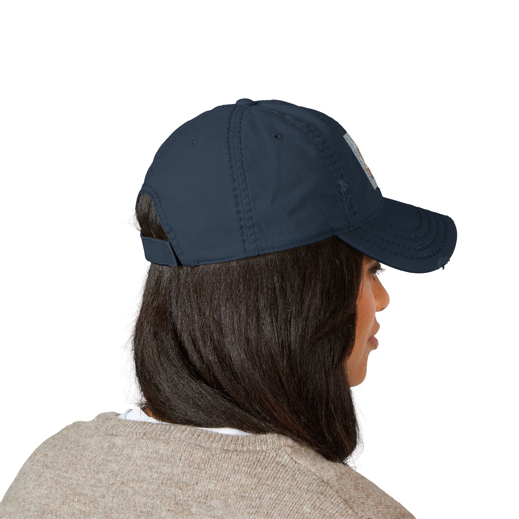 Bunny Dad Hat – Fuerza Gentil