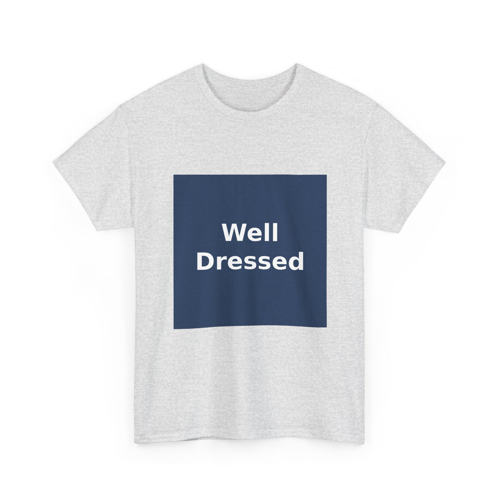 "Well Dressed" Black Cat Kids Tee | College Girl Gift | Fashion | KayKay Classics