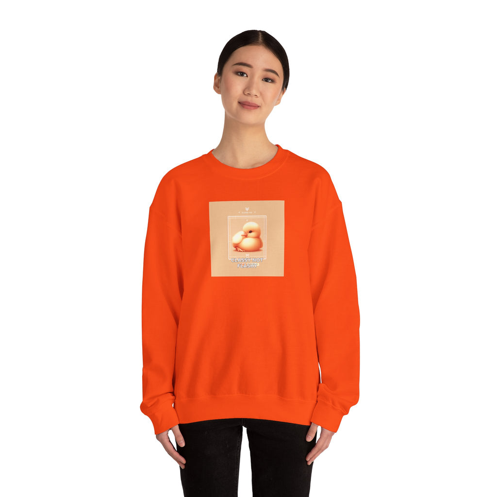 Classy Not Flashy - KayKay Crewneck