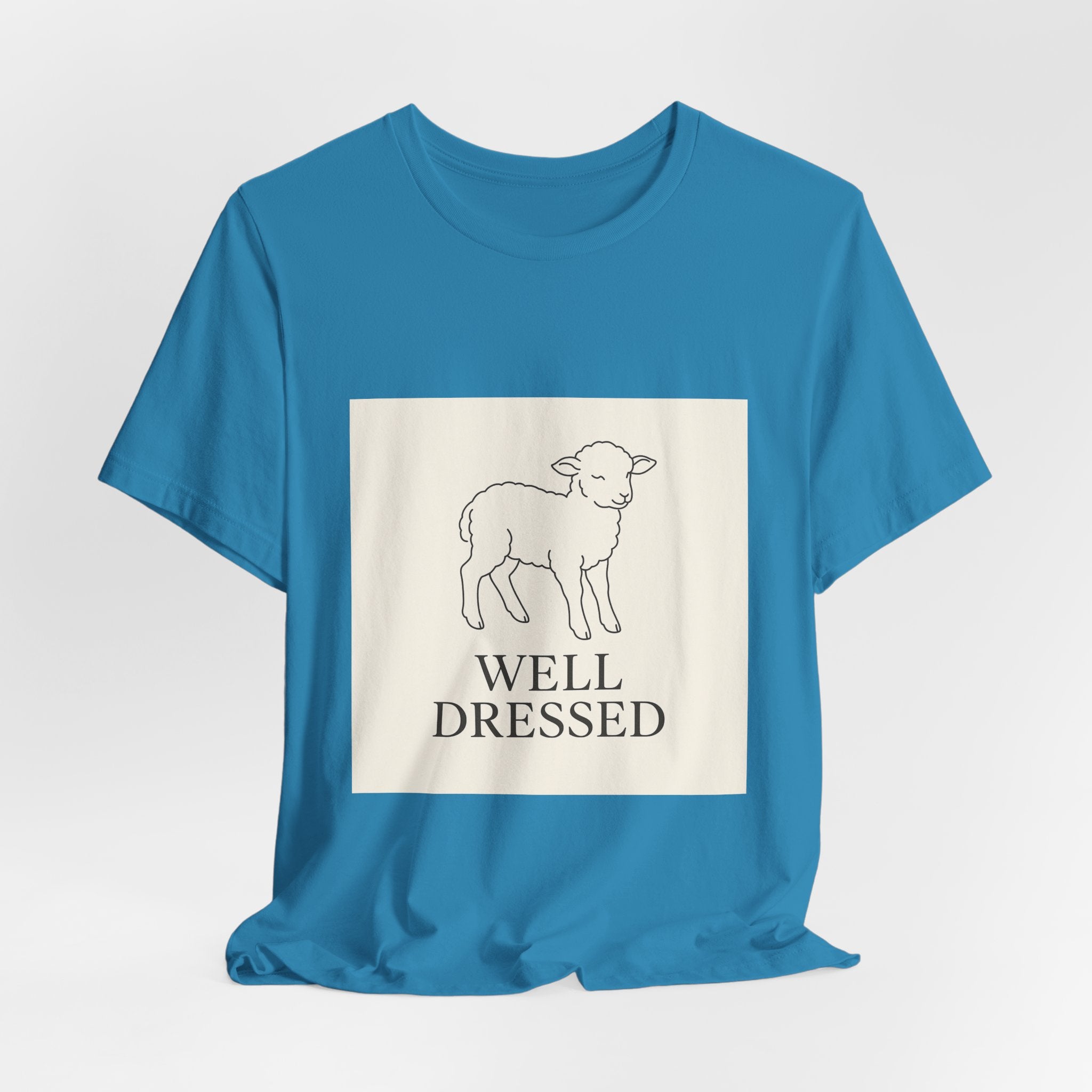 Well Dressed - KayKay Baby Tee
