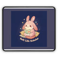 Bunny Mouse Pad – Soft Life Scholar