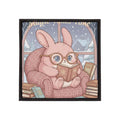 Bunny Iron-On Patch – Magic Takes Time
