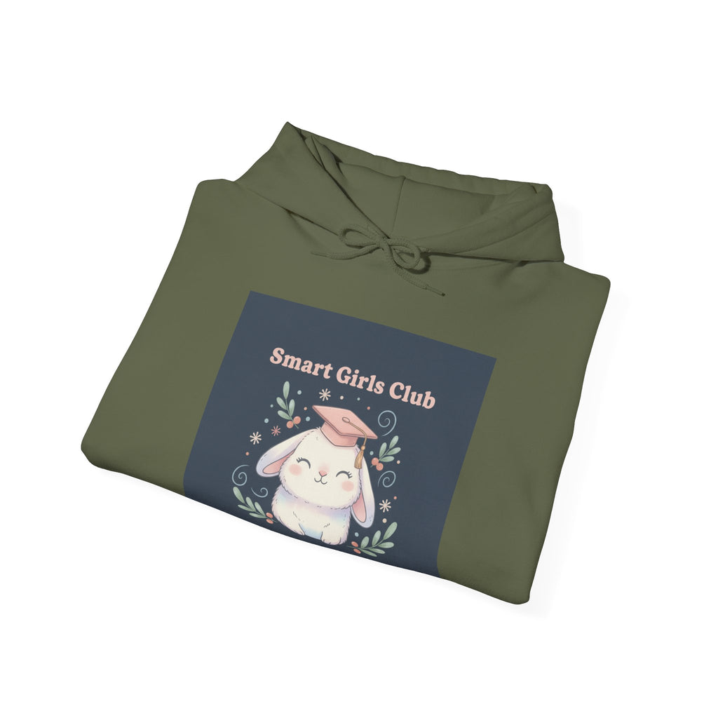 Bunny Hoodie – Smart Girls Club