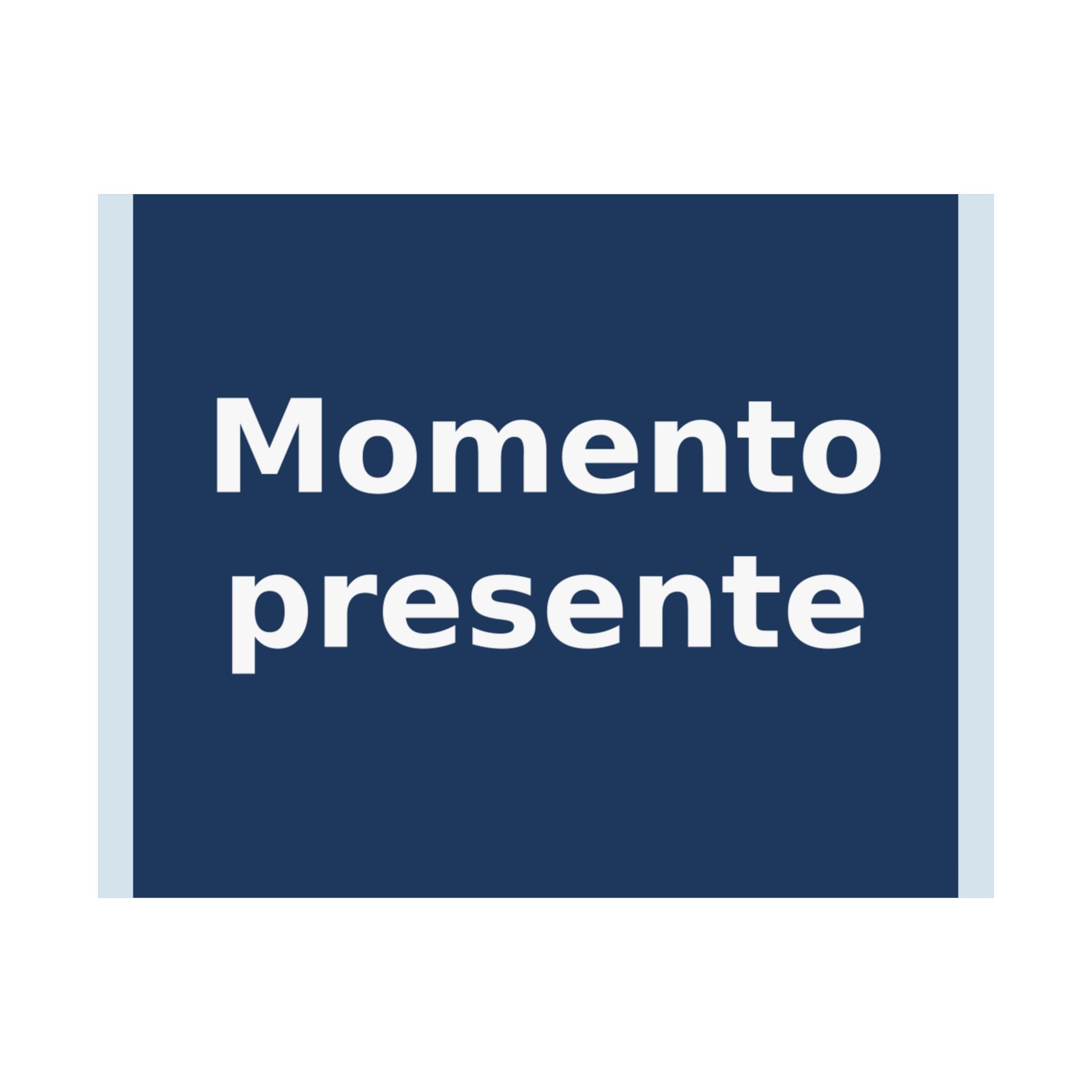 "Momento presente" Black Cat Poster | College Girl Gift | Fashion | KayKay Classics