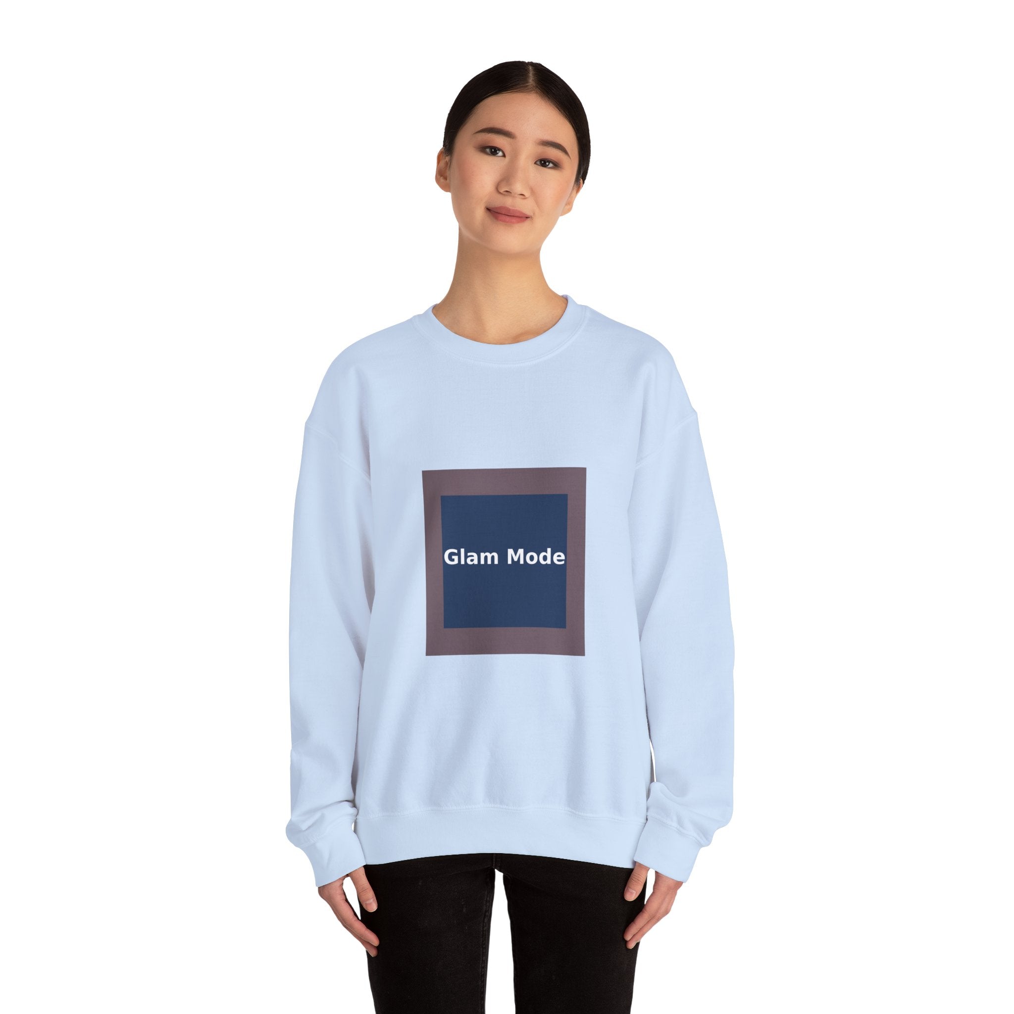 Glam Mode - KayKay Crewneck
