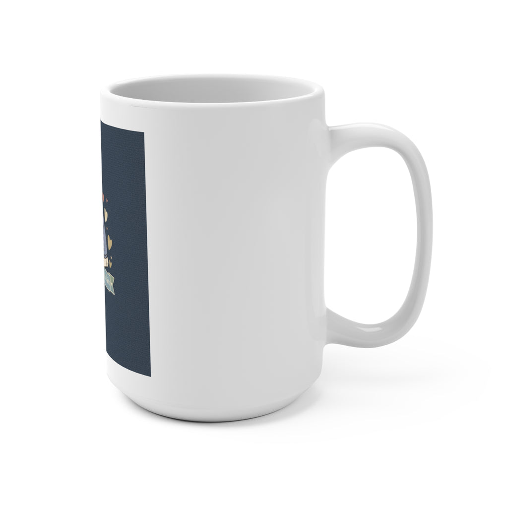 You Are Doing Better Than You Think Rabbit Mug 15oz