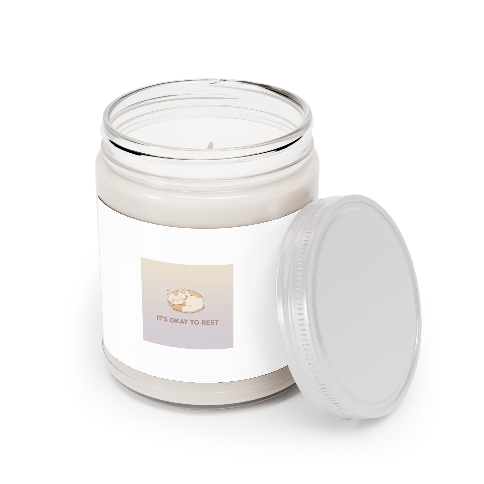 ITS OKAY TO REST Scented Candle
