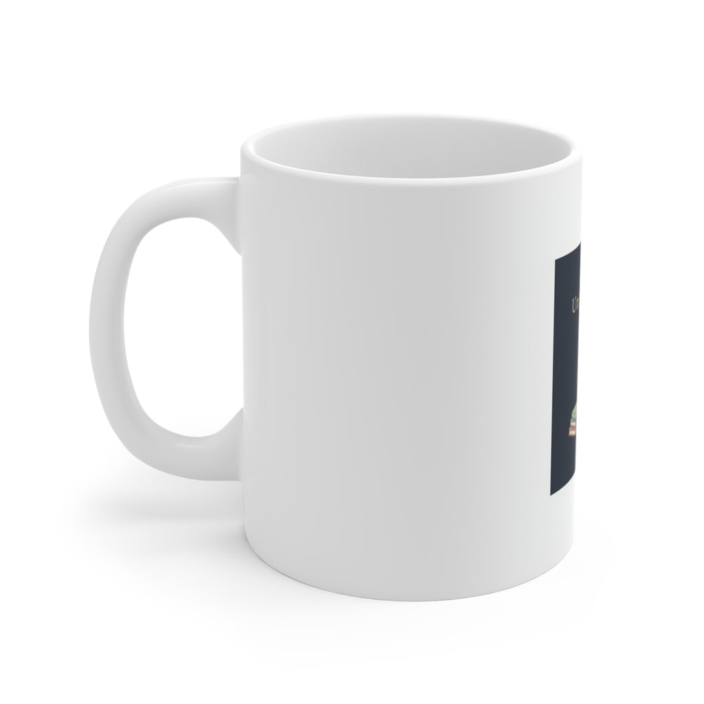Bunny Mug 11oz – Un Paso a la Vez