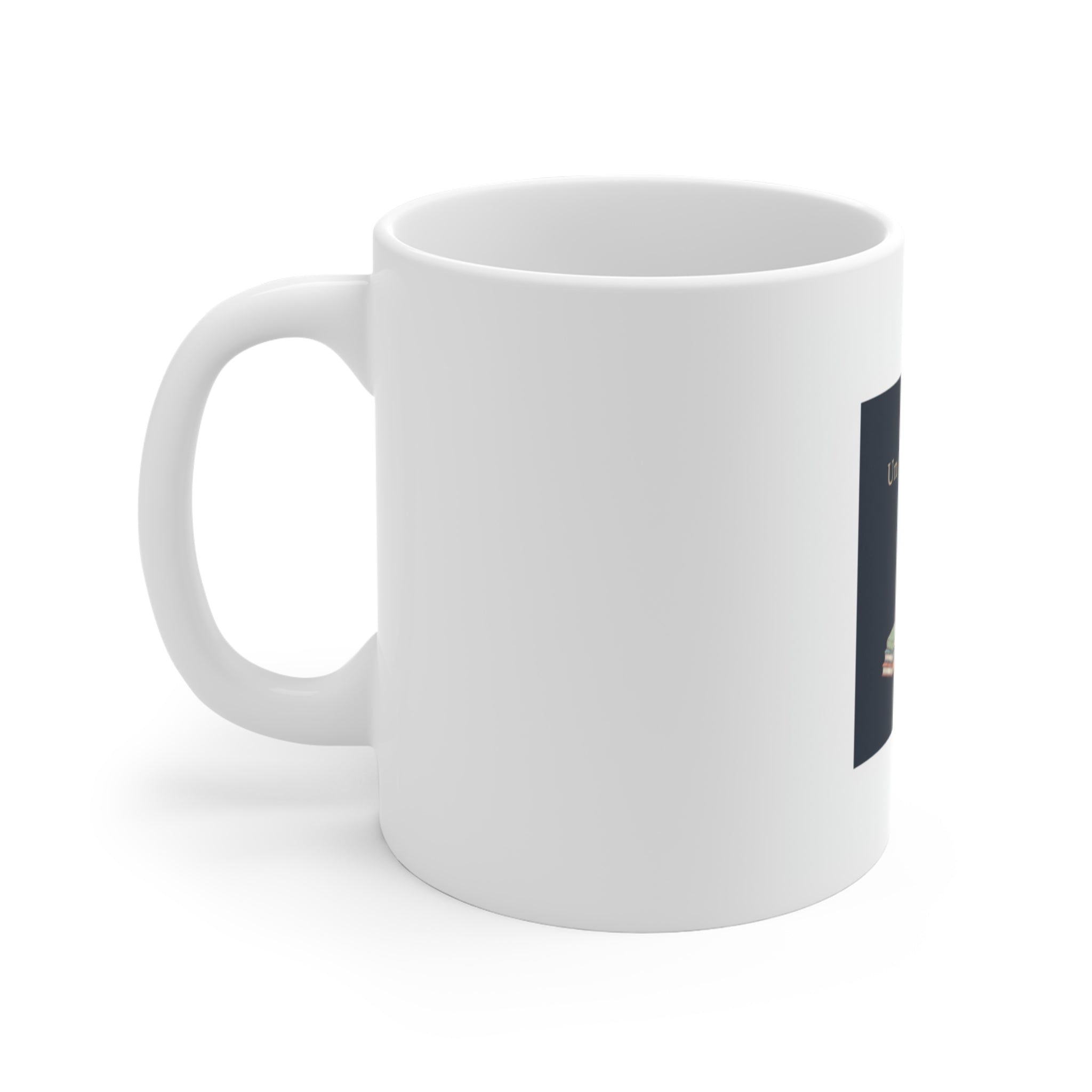 Bunny Mug 11oz – Un Paso a la Vez