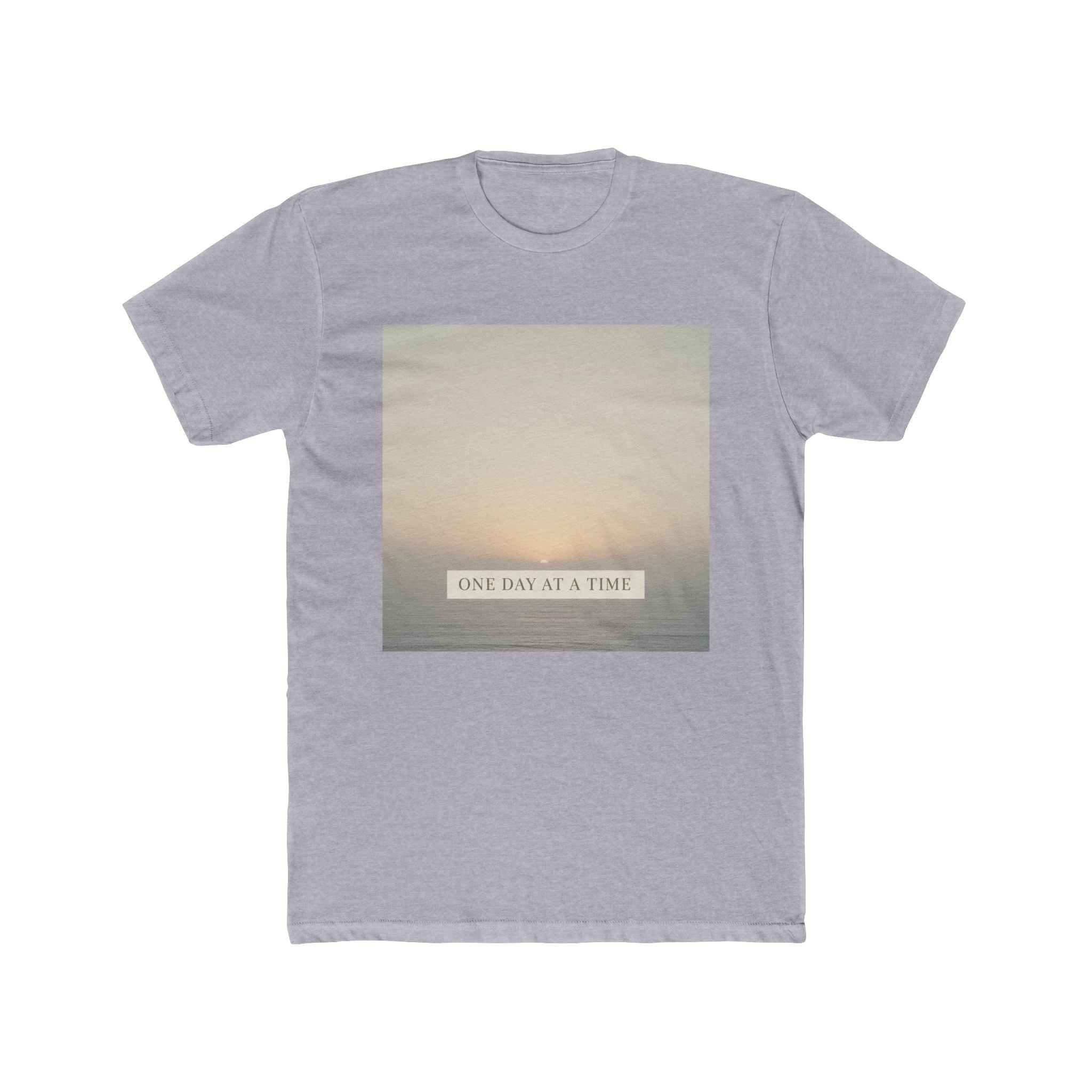 ONE DAY AT A TIME Unisex Tee