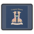 Giraffes Mouse Pad – Campus Queen Soft Life Scholar