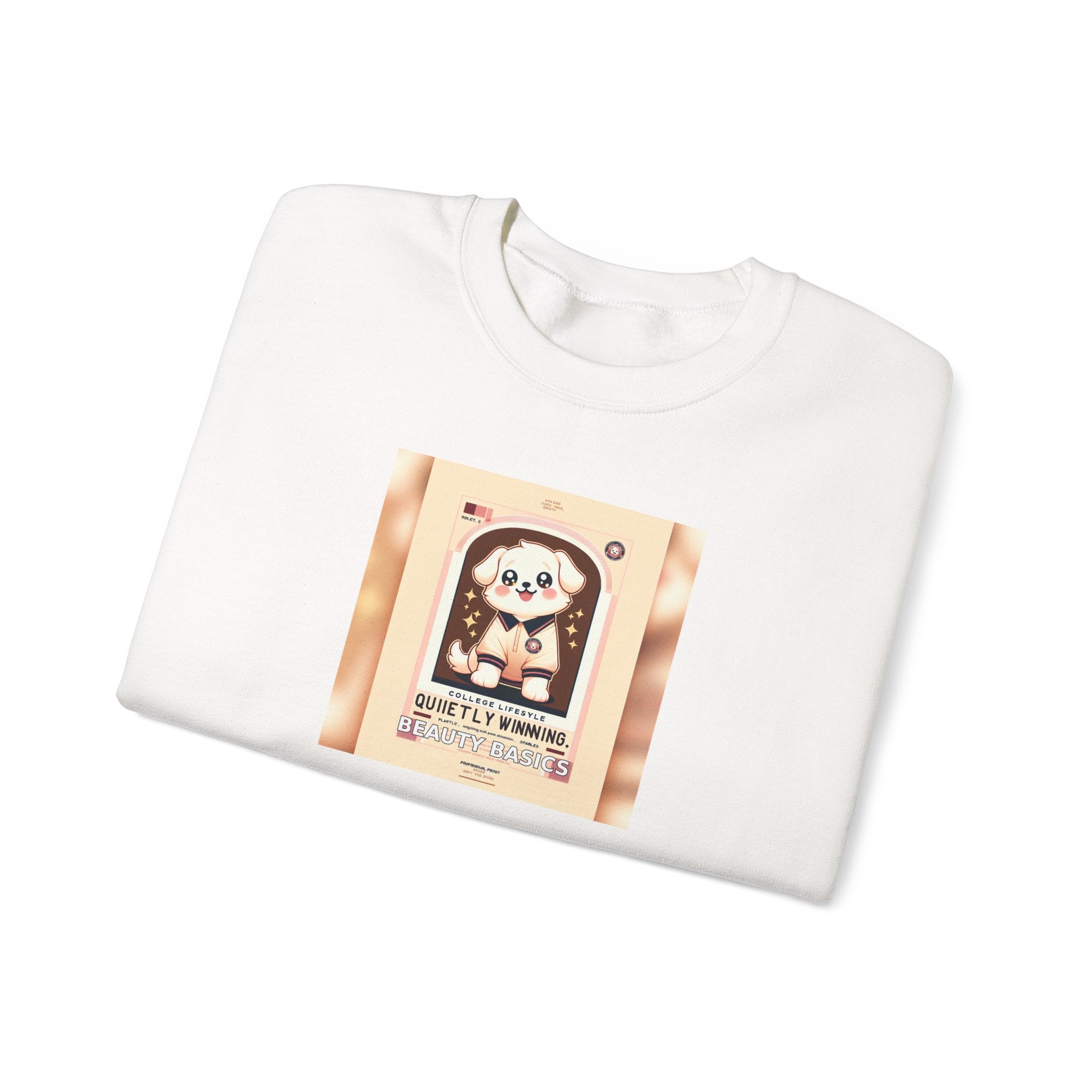 remix beauty basics - KayKay Crewneck