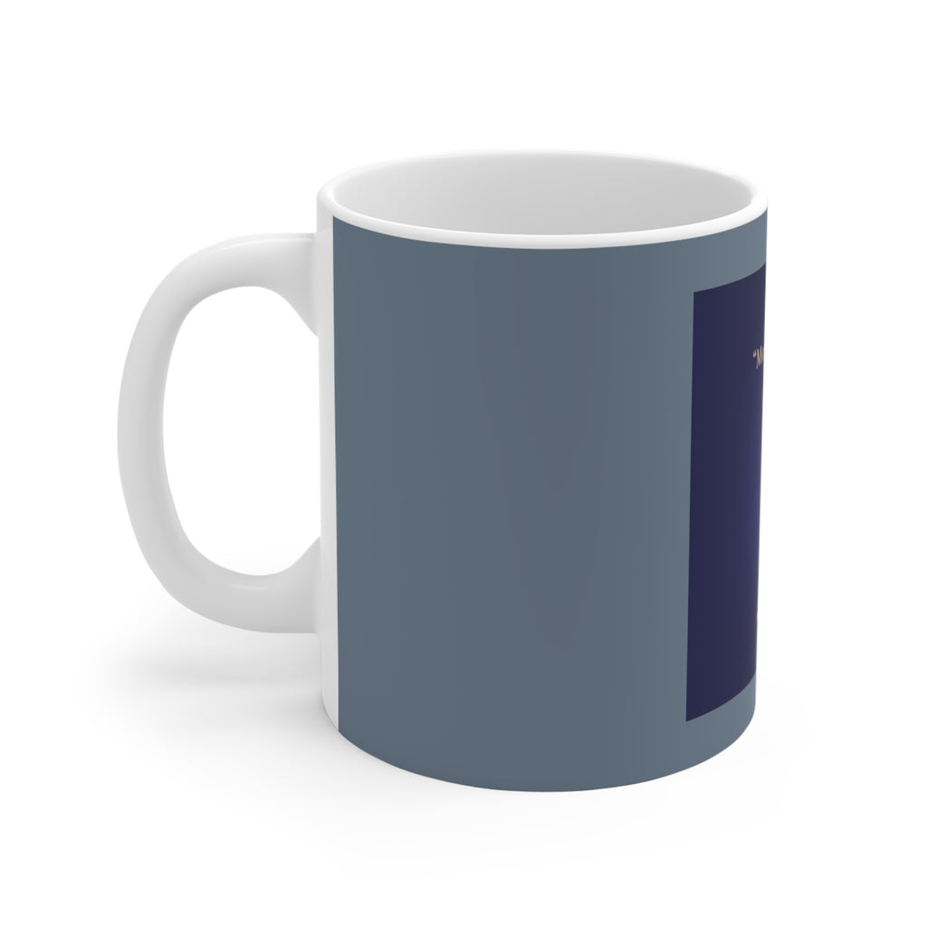 Giraffe Mug 11oz – Most Fun Wins