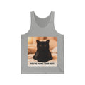 YOURE DOING YOUR BEST Cat Tank Top