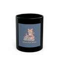 Kitsune Black Mug 11oz – Most Fun Wins
