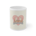 Main Character Energy Rabbits Mug 11oz