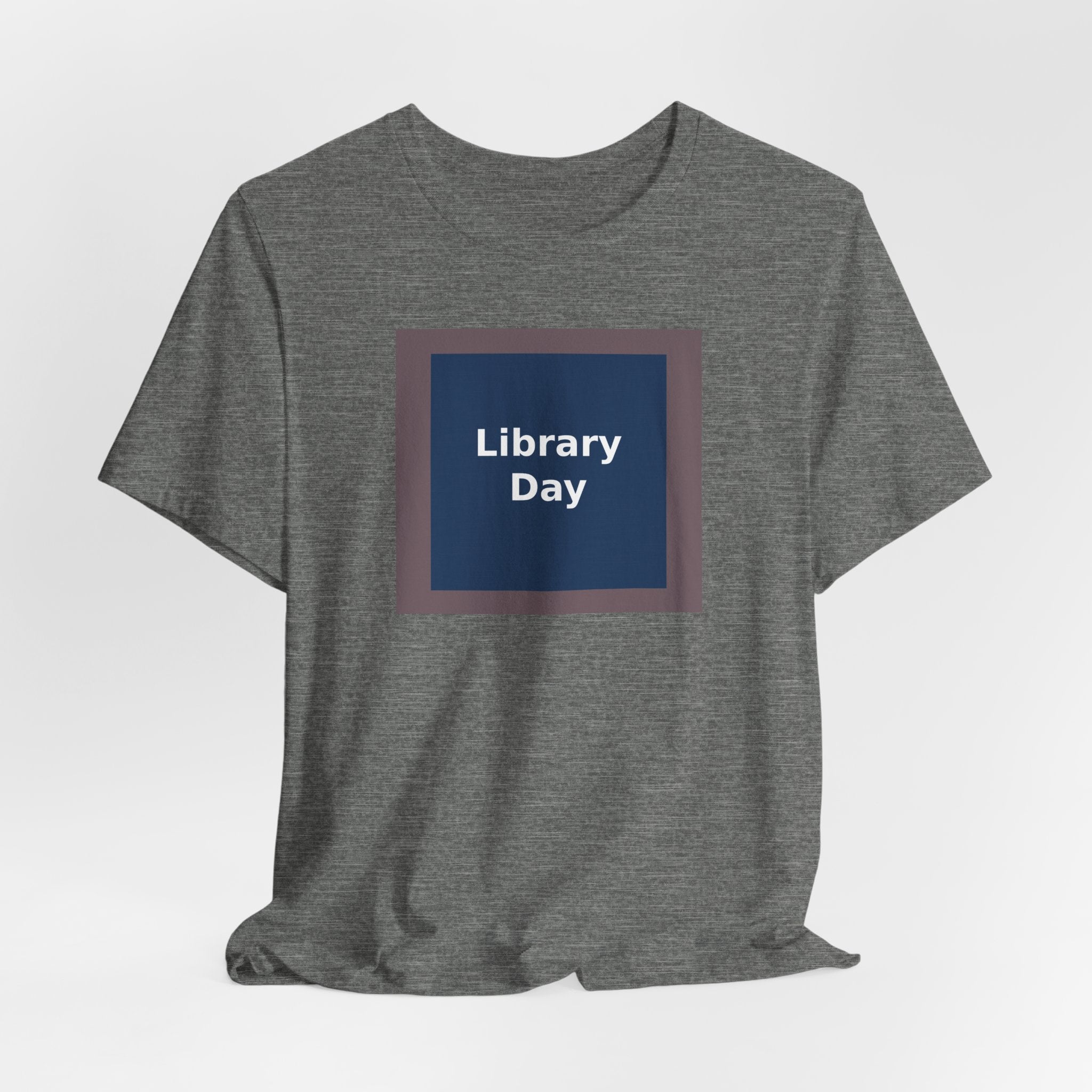Library Day - KayKay Women Tee