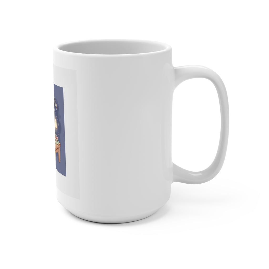 Bunny Mug 15oz – Smart Girls Club