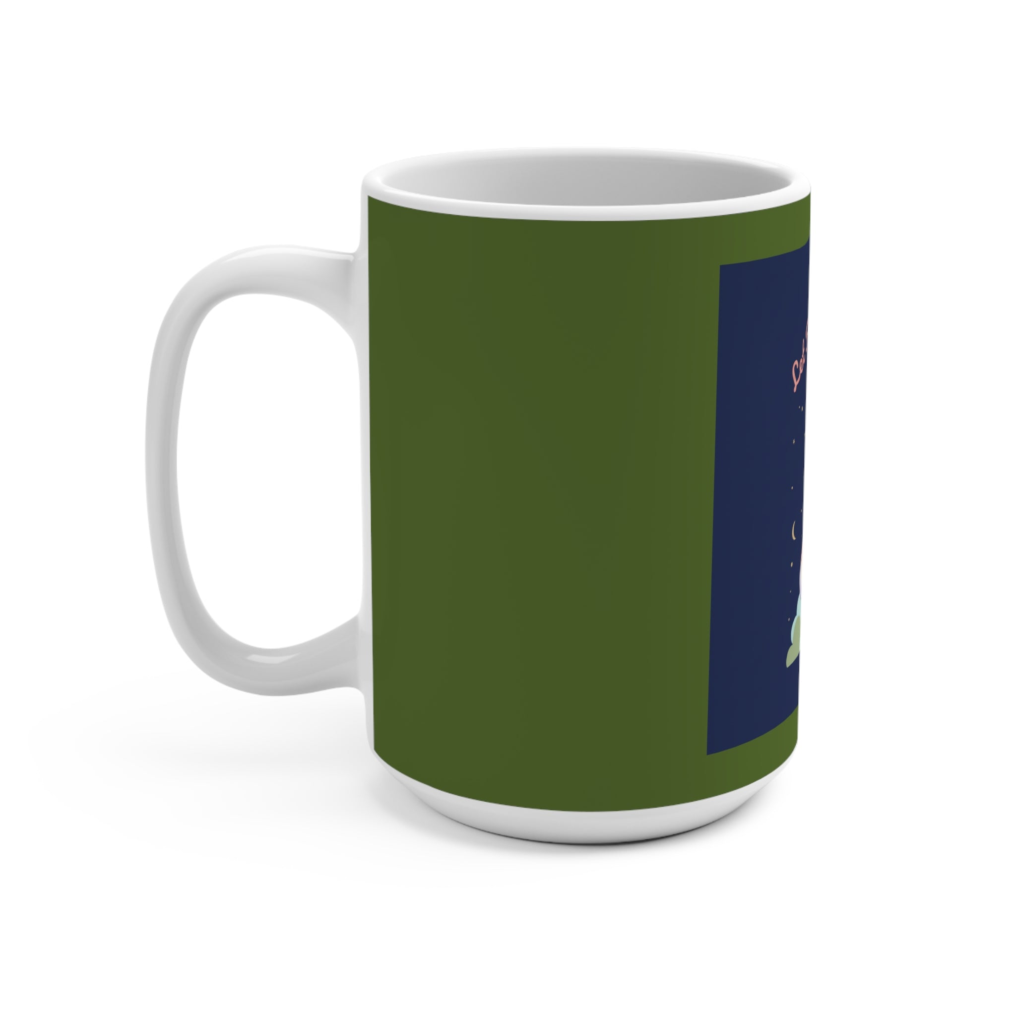 Giraffe Mug 15oz – Let Freedom Ring