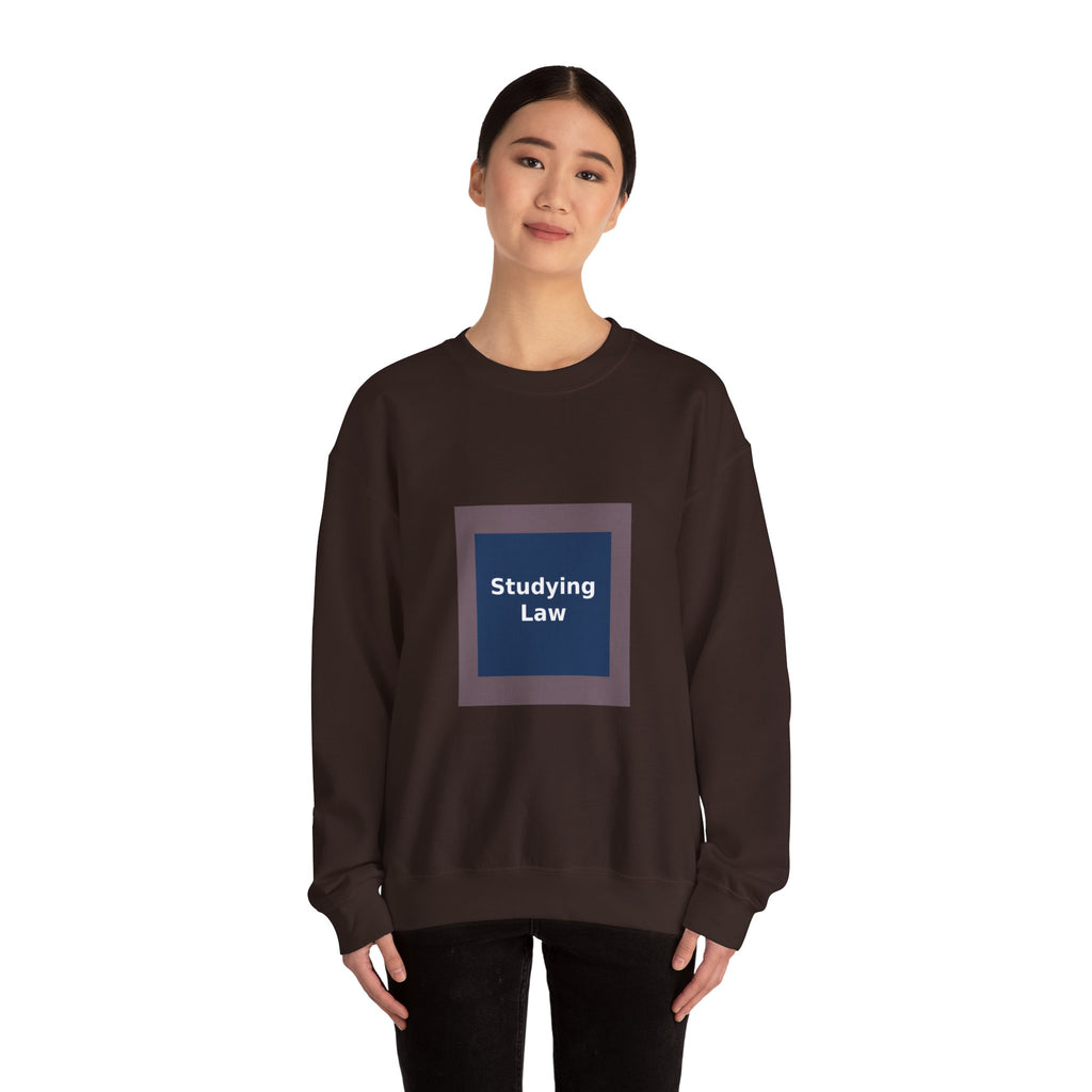 Studying Law - KayKay Crewneck