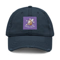 Bee Dad Hat – Study Now, Slay Later