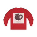 STILL SOFT. STILL LOVING Cat Long Sleeve Tee