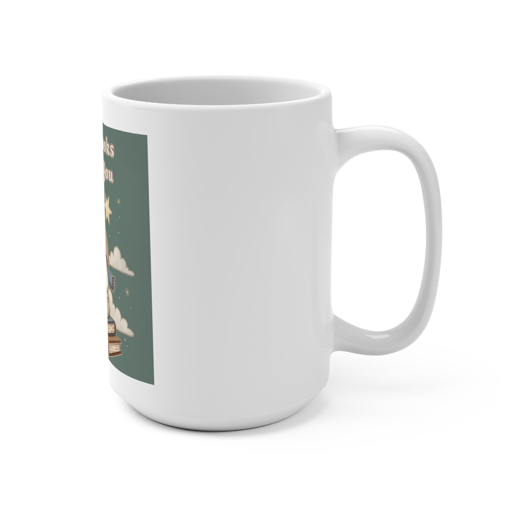 Bear Mug 15oz – Success Looks Good on You