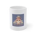 Bunny Mug 11oz – Soft Life Scholar