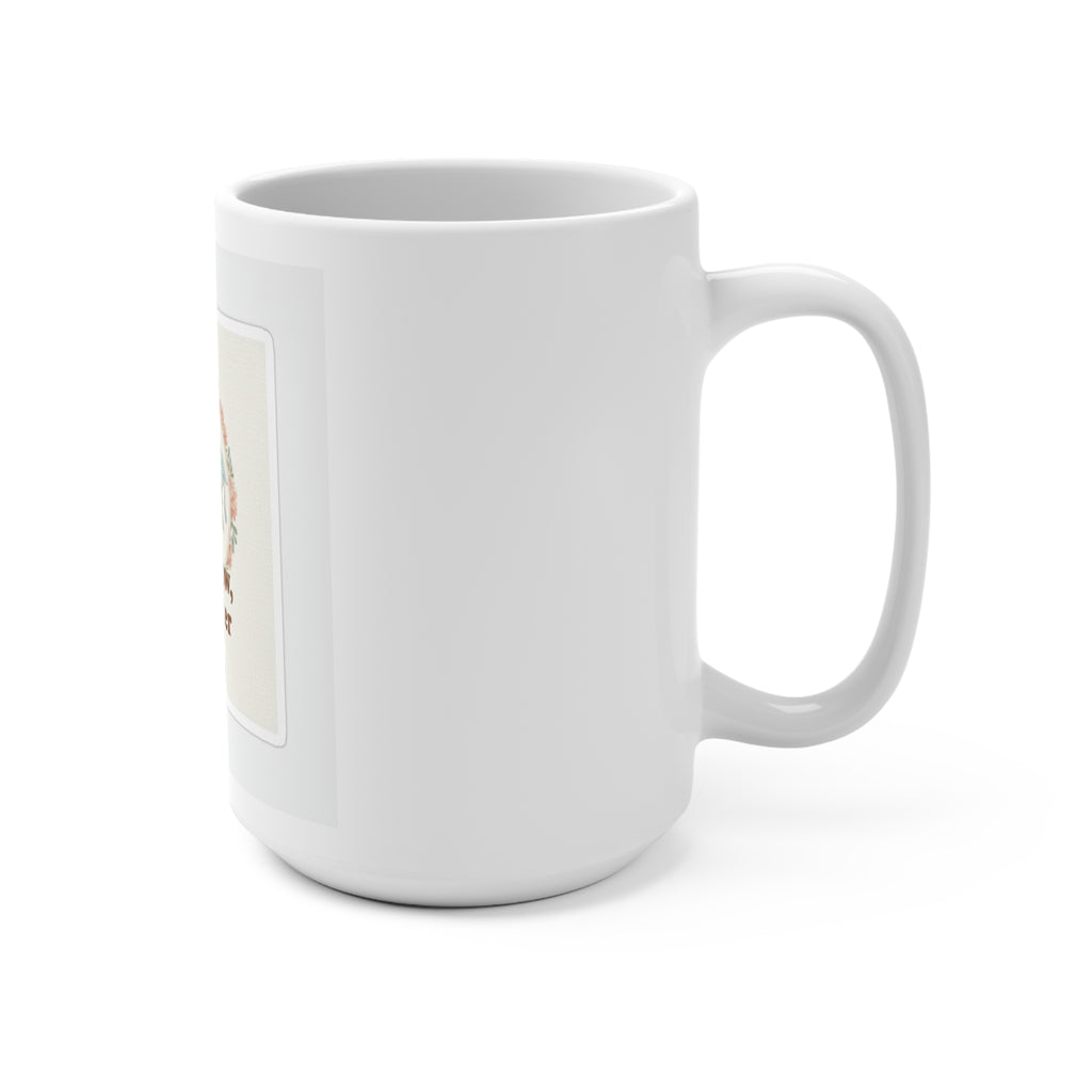 Study Now, Slay Later Mug 15oz