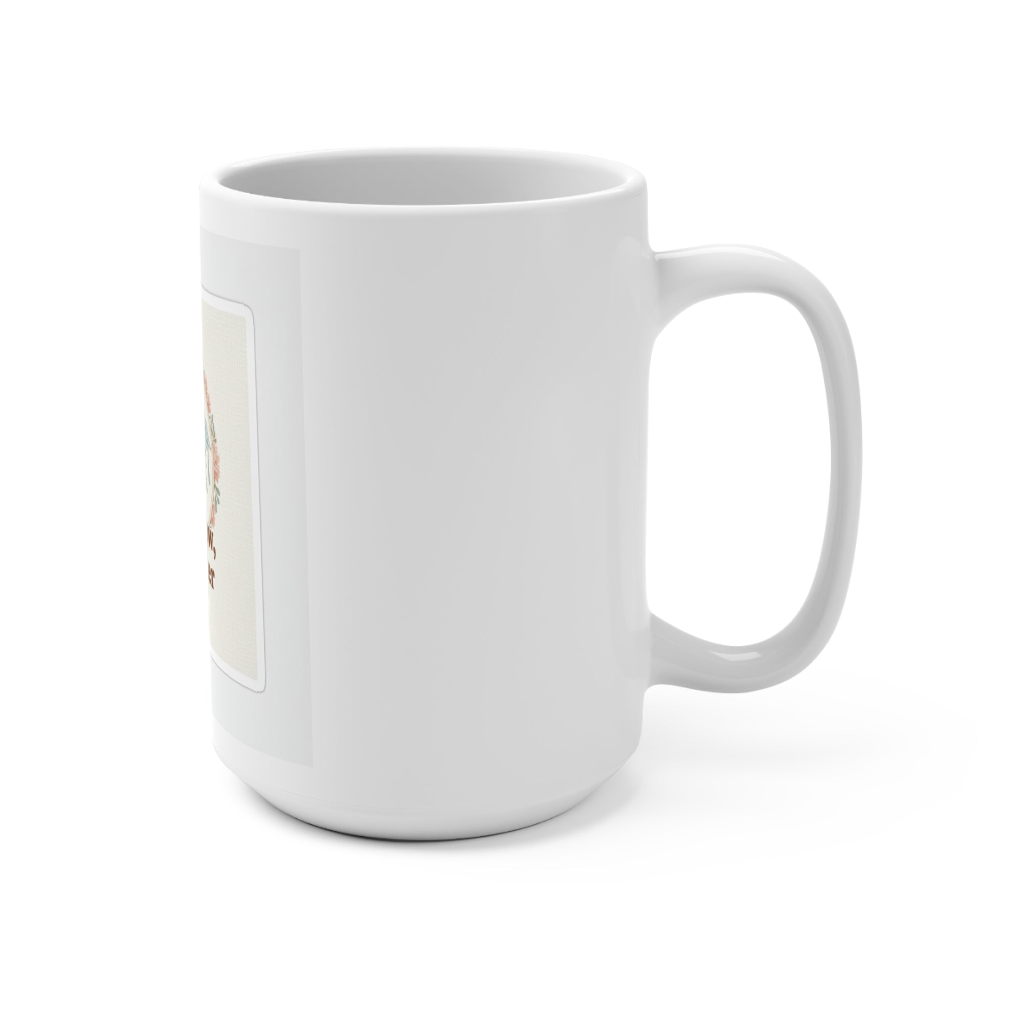 Study Now, Slay Later Mug 15oz