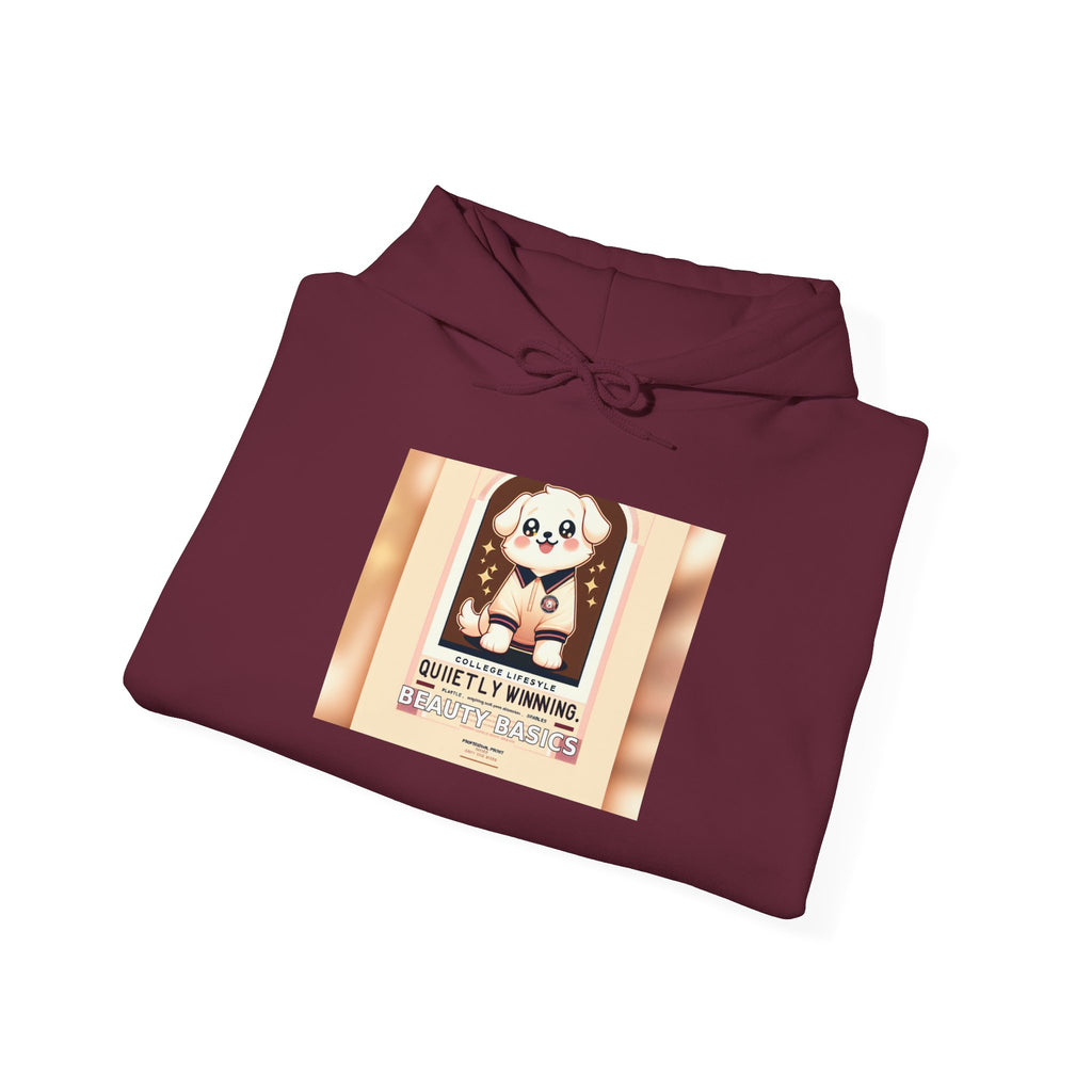 remix beauty basics - KayKay Hoodie
