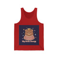 Bear Tank Top – Big Brain Energy