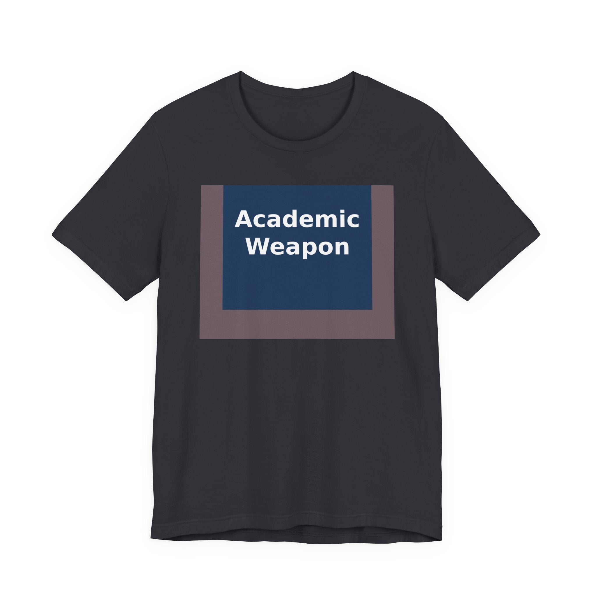 Academic Weapon - KayKay Cropped Baby Tee