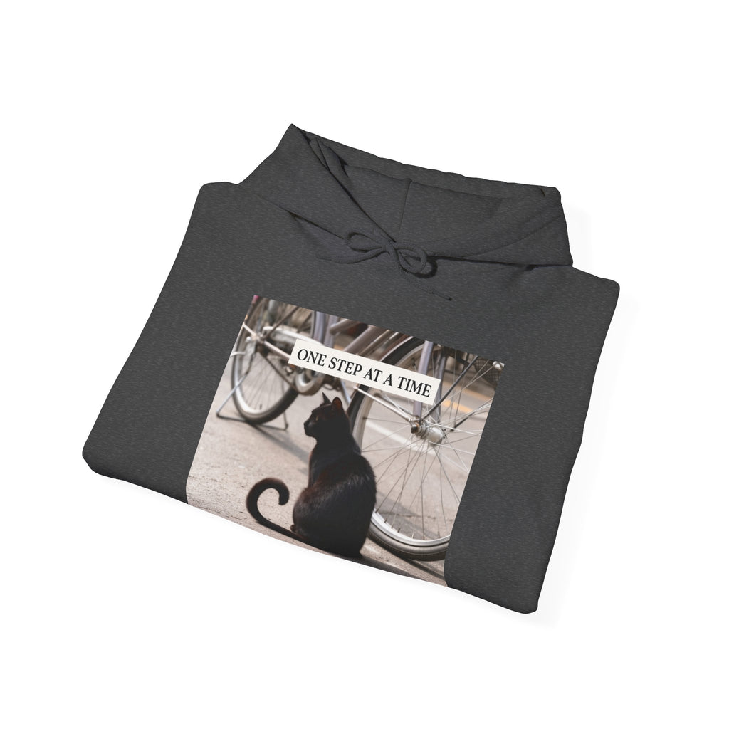 ONE STEP AT A TIME Hoodie