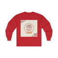 Big Brain Energy Puppies Long Sleeve Tee