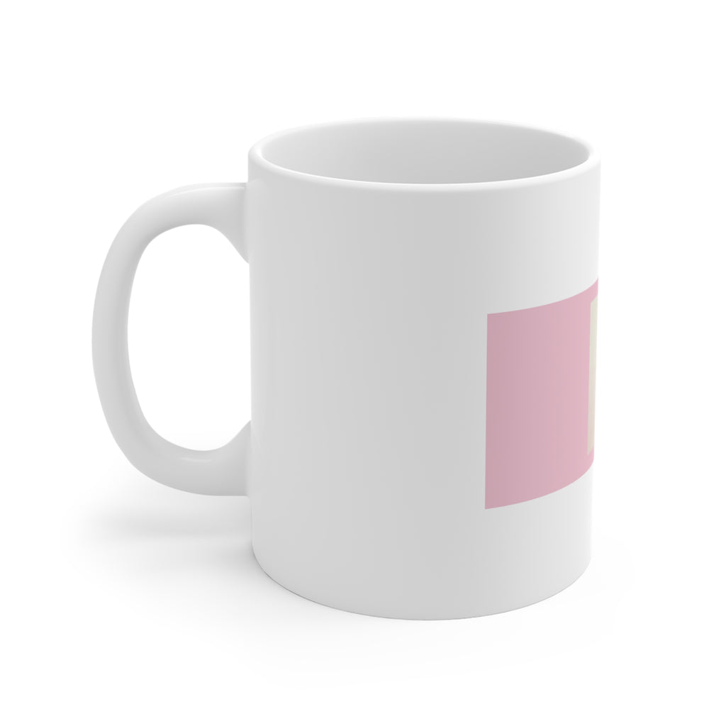 "BE KIND TO YOURSELF" Black Cat Mug | Trendy Gift for Her | Drinkware | KayKay Classics